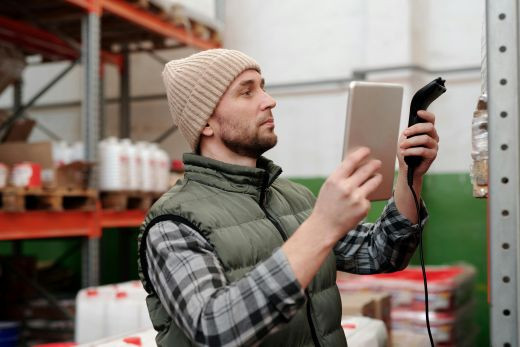 How AI Is Transforming Inventory Management for Small Businesses
