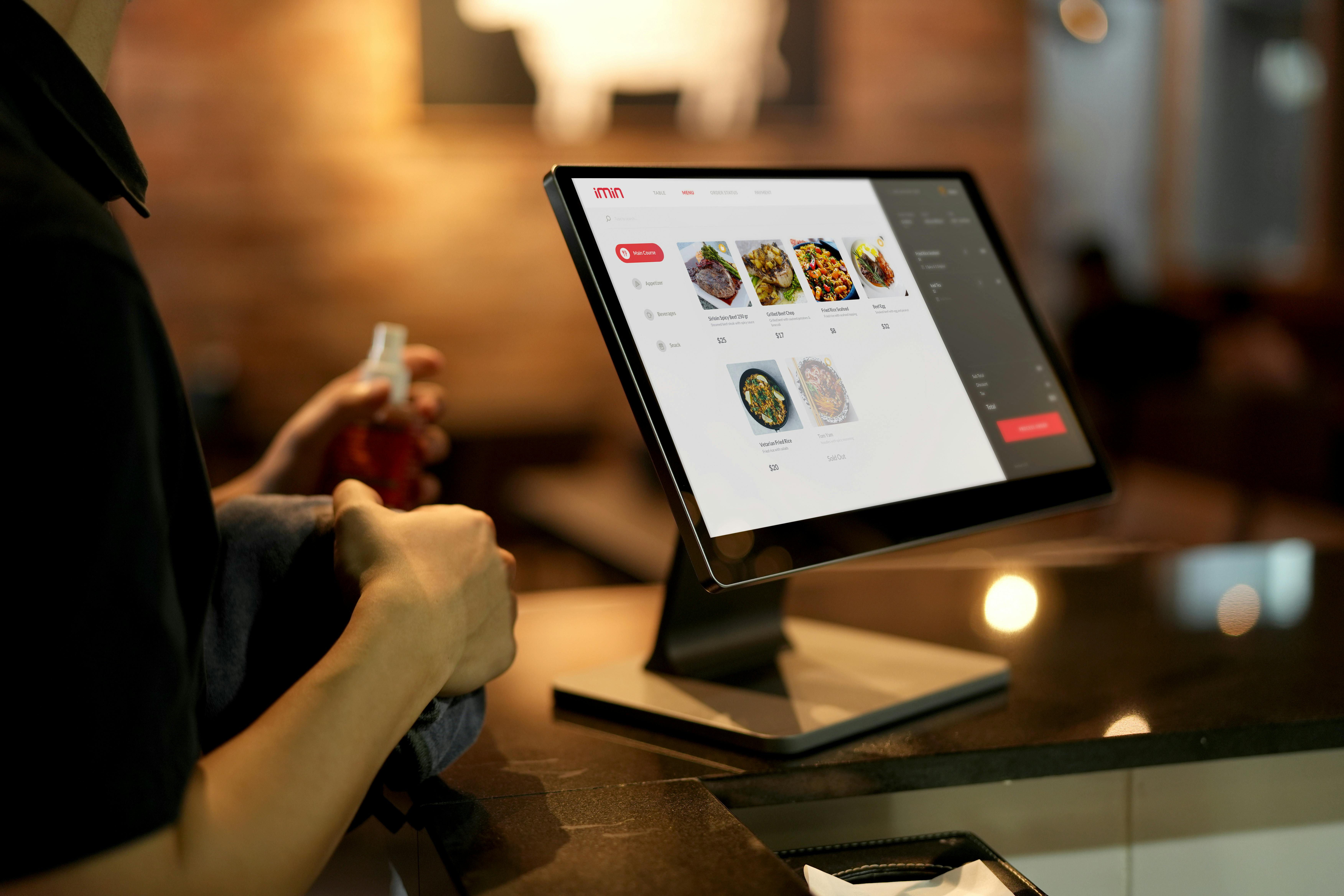 How to Choose the Right POS System for Your Business
