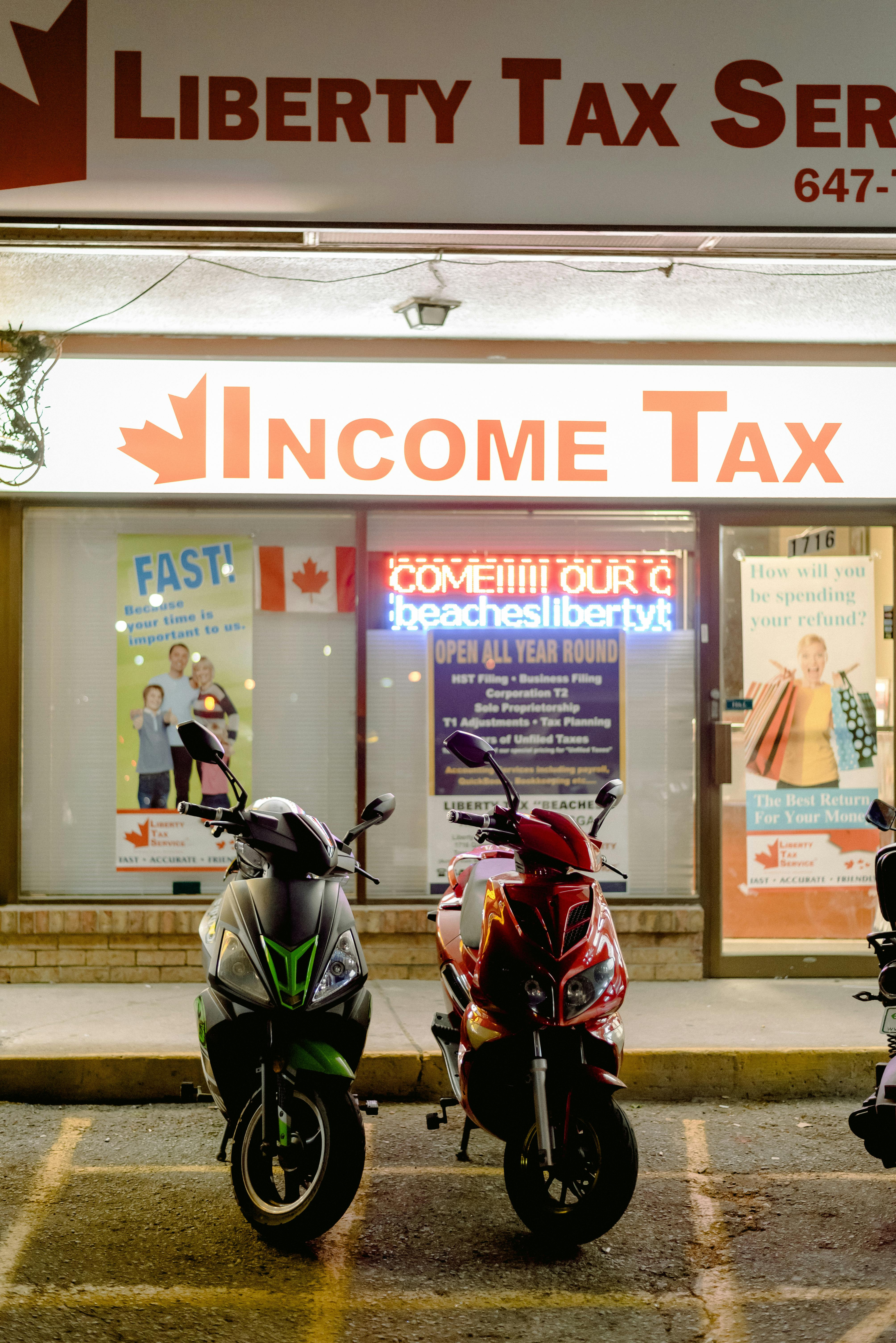 Canadian SMEs Face Higher Tax Burden Than U.S. Counterparts, CFIB Report