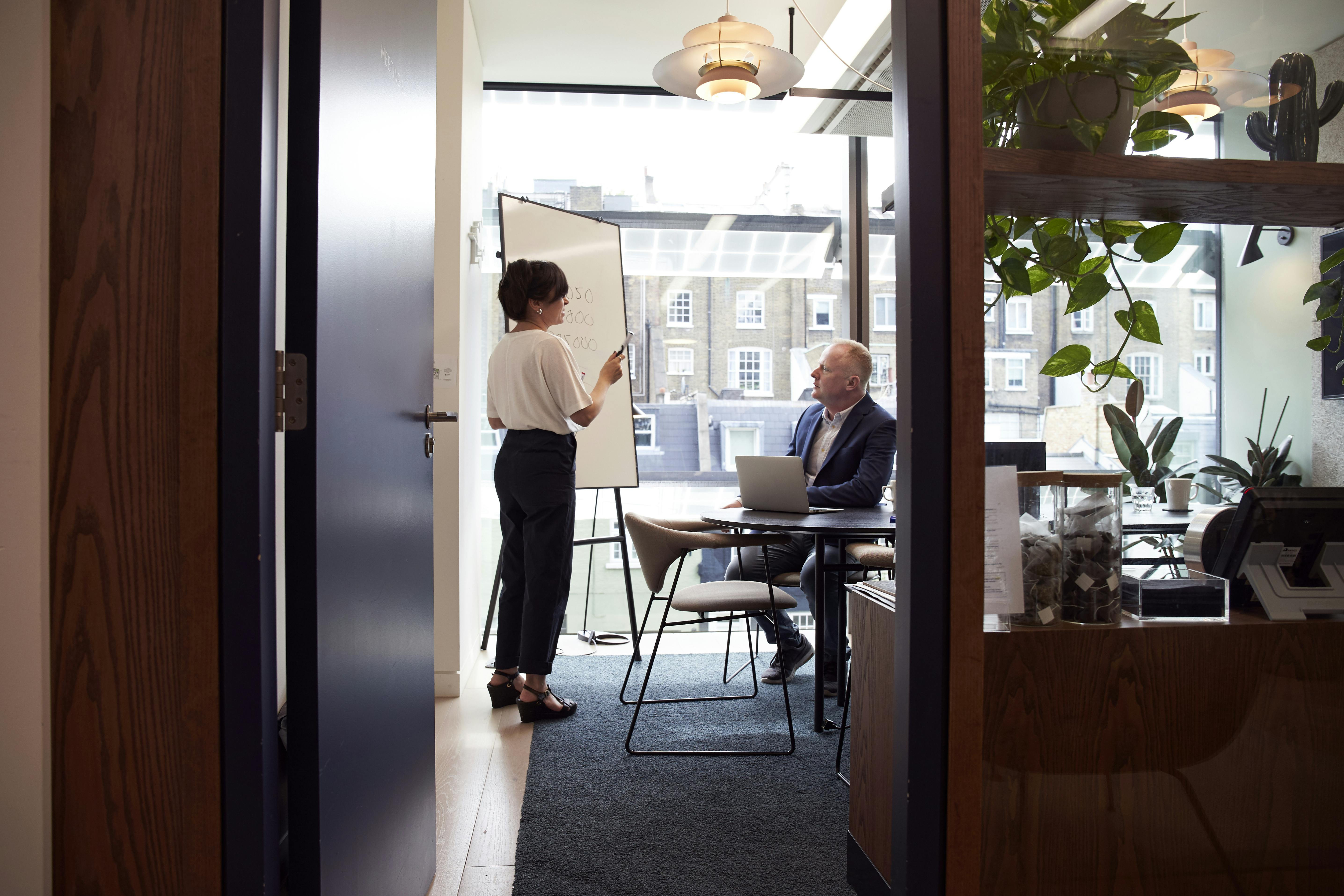 How a Business Advisor Can Help and Why They Often Do Better Than Us