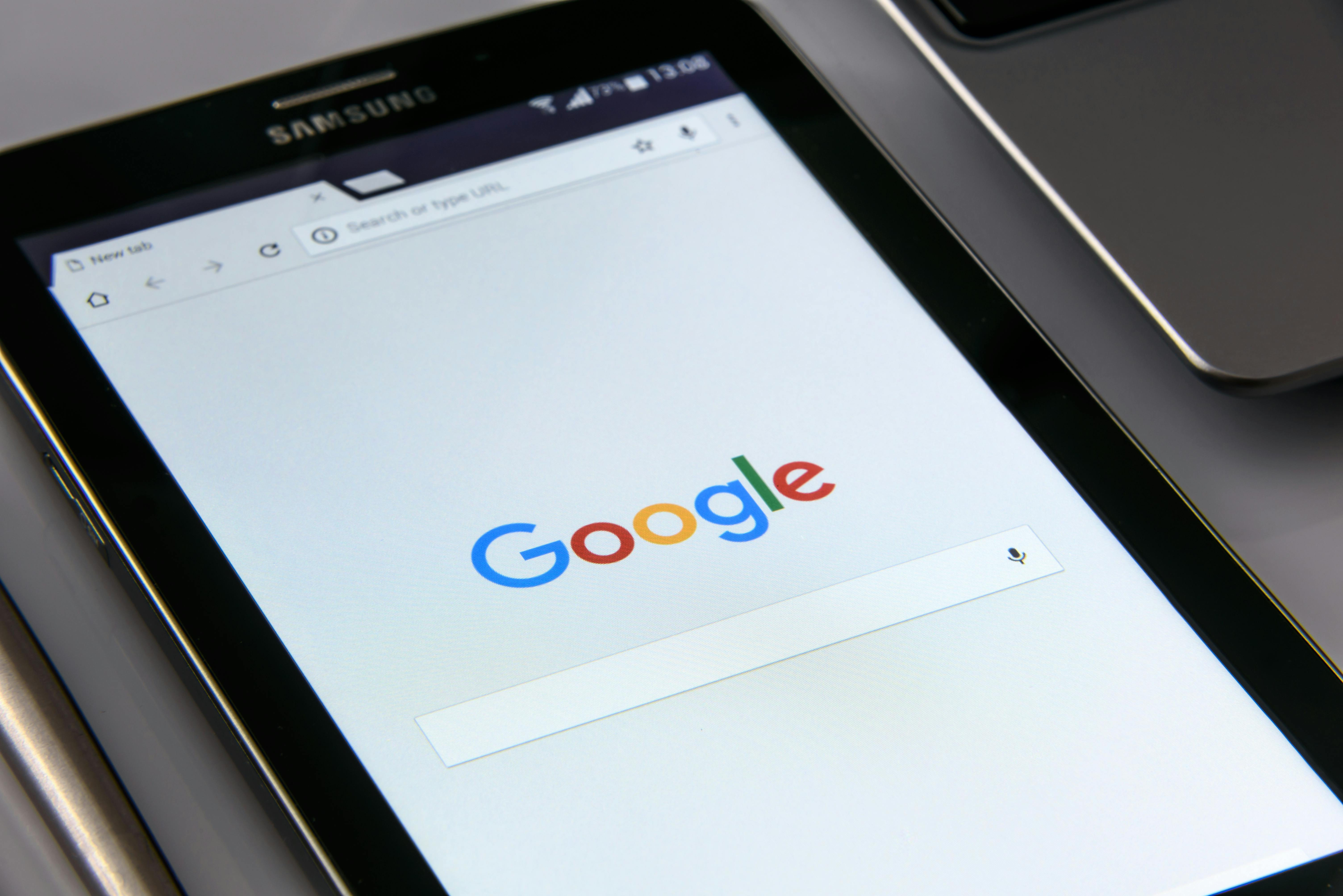 Building a Structured Organization with Google Workspace