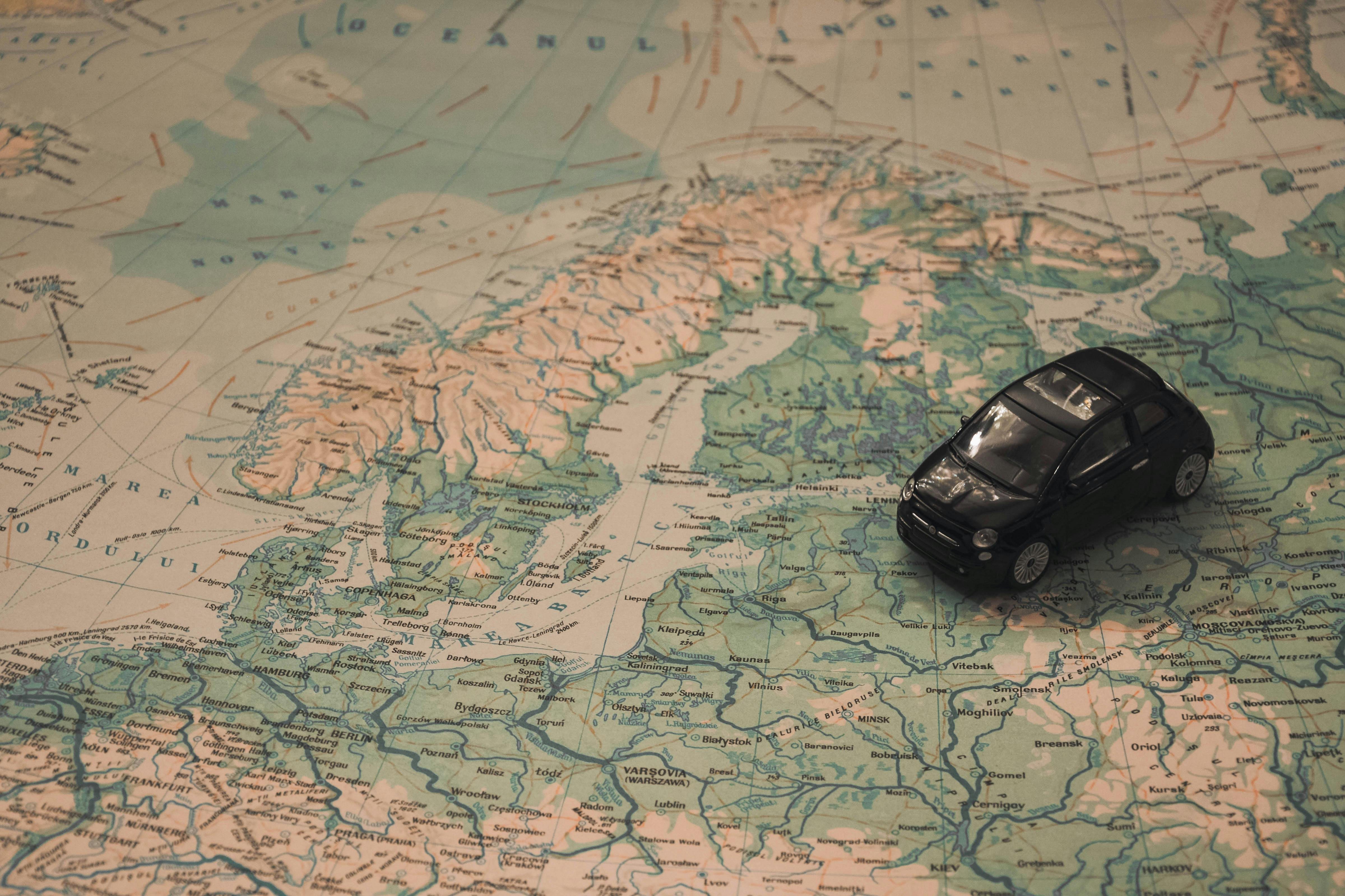 How Route Planning Helps Small Moving Companies Reduce Fuel, Truck Depreciation, and Idle Time