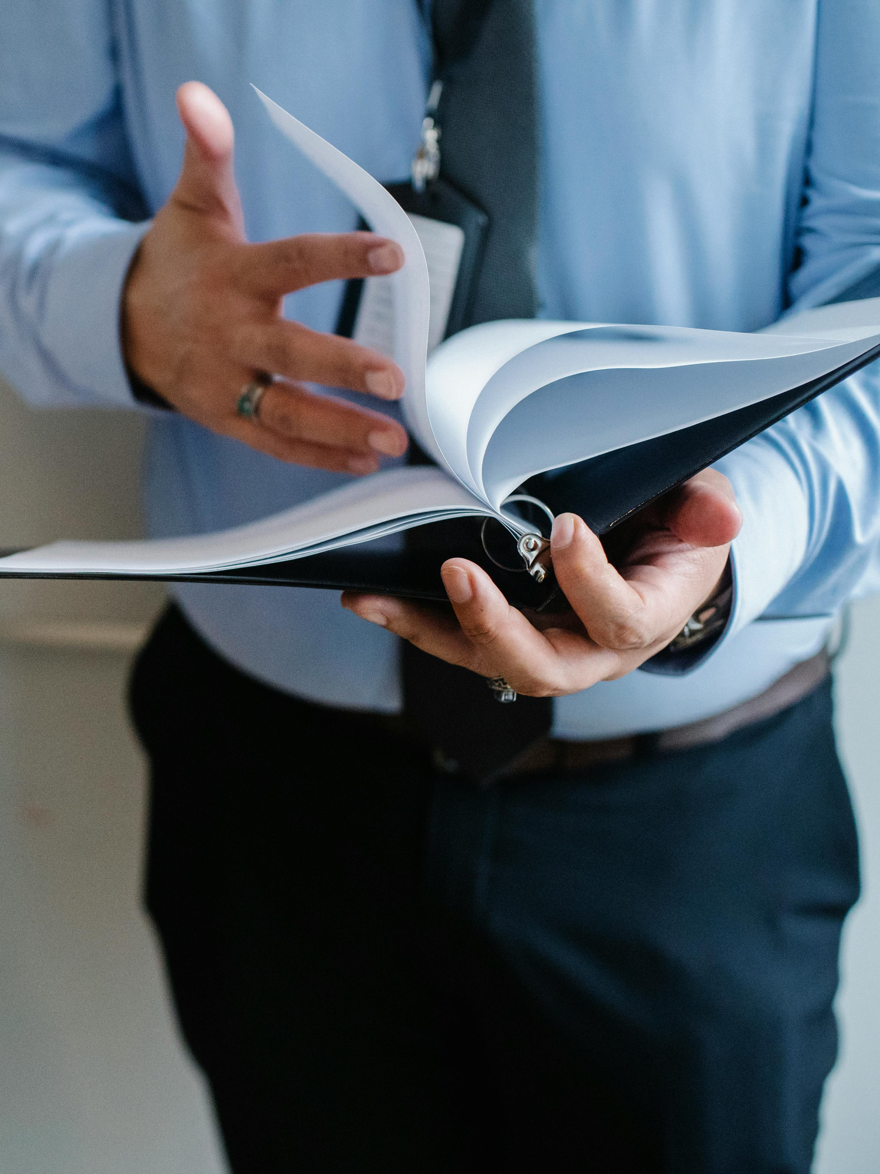 How a Small Business Can Produce Reports and Store Them Systematically
