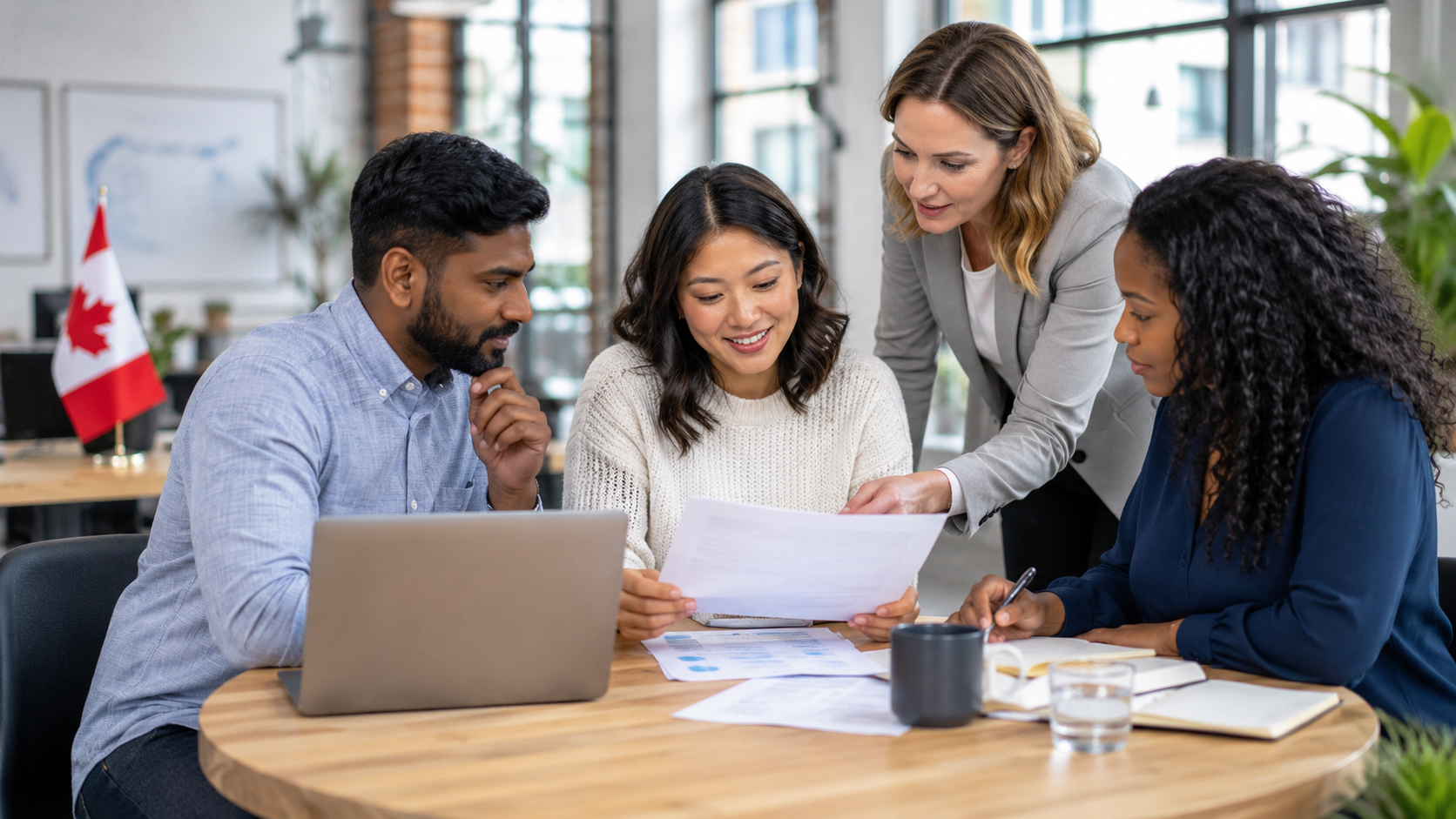 Canada Simplifies Federal Procurement for Small Businesses