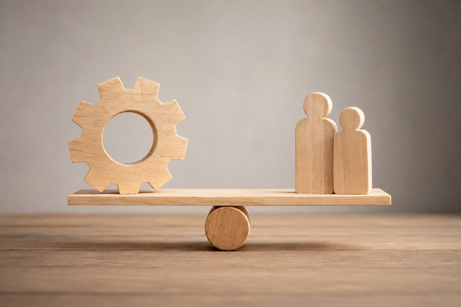 Automation or Augmentation: How Should Businesses Really Use AI?